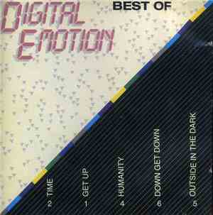 Digital Emotion - Best Of Digital Emotion