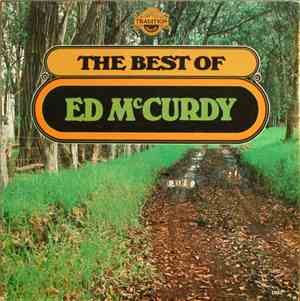 Ed McCurdy - The Best Of Ed McCurdy