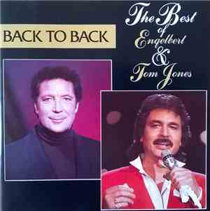 Engelbert & Tom Jones - Back To Back: The Best Of Engelbert & Tom Jones