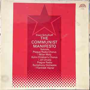 Erwin Schulhoff, Prague Radio Chorus, Milan Malý, Kühn Children's Chorus, J ...