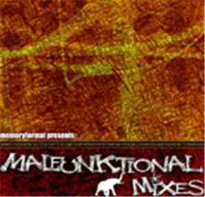 Eskei - Malfunktional Mixes
