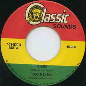 Esso Jackson / Prince Everald - Porgey / Money