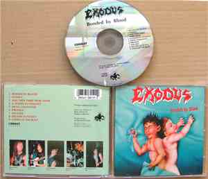 Exodus  - Bonded By Blood