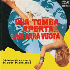 Francesco De Masi / Piero Piccioni - Lo Squartatore Di New York / Una Tomba ...