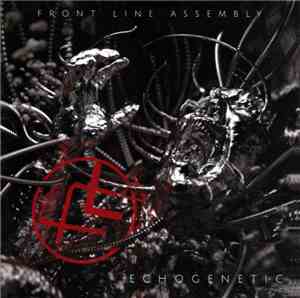 Front Line Assembly - Echogenetic