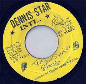 George Nooks - Let's Get Serious