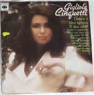 Gigliola Cinquetti - Gigliola Cinquetti