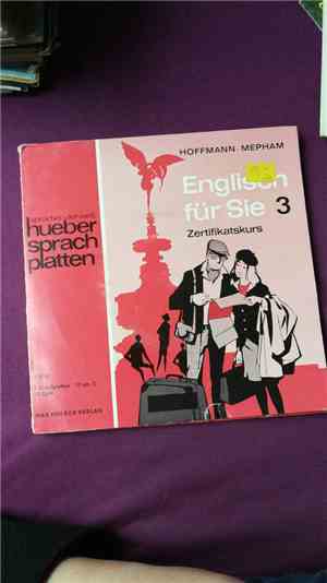 Hans G. Hoffmann, Brigitte Hoffmann Und Roy Mepham - Englisch Für Sie 3