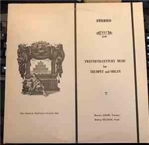 Henri Tomasi, Karl Höller, André Jolivet, Harald Genzmer - Twentieth-Centur ...