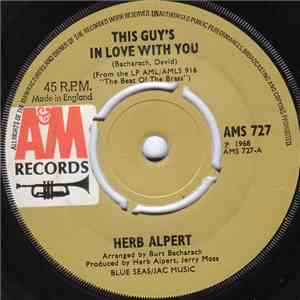 Herb Alpert - This Guy's In Love With You