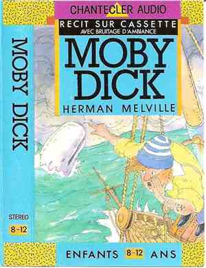 Herman Melville - Moby Dick