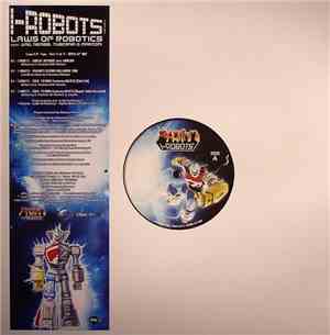 I-Robots - Laws Of Robotics - Laws E.P. Two