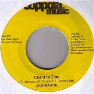 Jah Mason - Chant To Zion