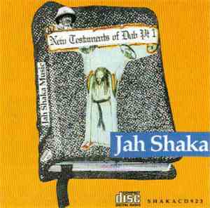 Jah Shaka - New Testaments Of Dub Pt. 1