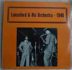 Jimmie Lunceford And His Orchestra - 1940
