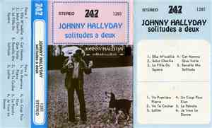 Johnny Hallyday - Solitudes A Deux