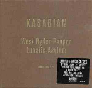 Kasabian - West Ryder Pauper Lunatic Asylum