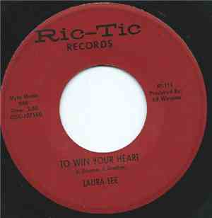 Laura Lee - To Win Your Heart / So Will I