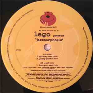 Lego - Jazzmorphosis
