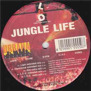 Light Experience One - Jungle Life