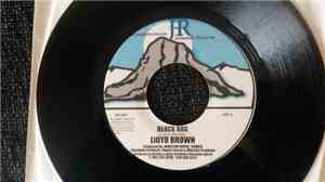 Lloyd Brown - Black Bag