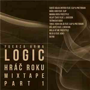 Logic  - Hráč Roku Vol. 1 Mixtape