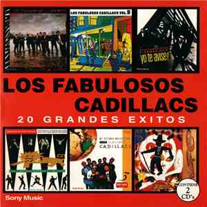 Los Fabulosos Cadillacs - 20 Grandes Exitos