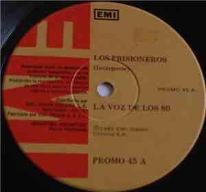 Los Prisioneros - La Voz De Los 80