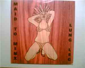 Lung Leg - Maid To Minx