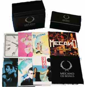 Mecano - Obras Completas