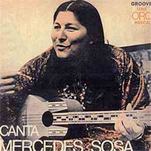 Mercedes Sosa - Canta Mercedes Sosa