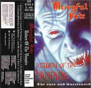 Mercyful Fate - Return Of The Vampire