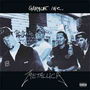 Metallica - Garage Inc.