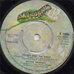 Mickey Newbury - Heaven Help The Child