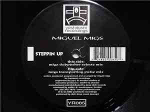 Miguel Migs - Steppin' Up