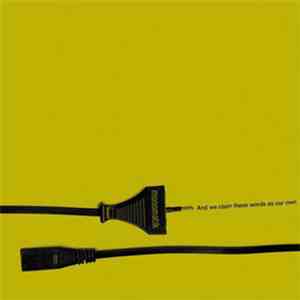 Monomatik - And We Claim These Words As Our Own EP