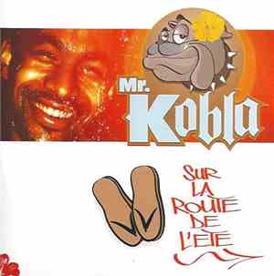 Mr. Kobla - Sur La Route De L'été