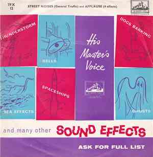 No Artist - Sound Effects - Street Noises - Applause