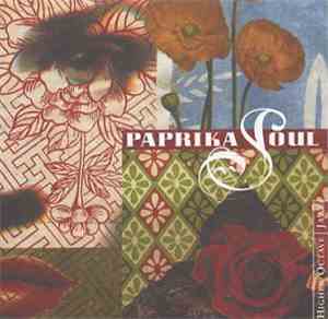 Paprika Soul - Paprika Soul
