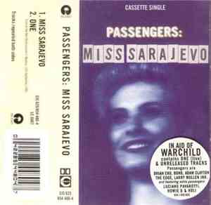 Passengers - Miss Sarajevo