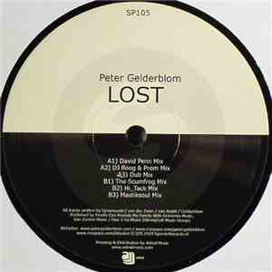 Peter Gelderblom - Lost