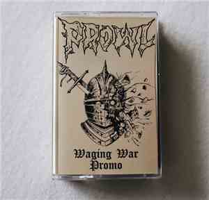 Prowl  - Waging War Promo