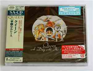 Queen - A Day At The Races