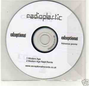 Radioplastic - Modern Age