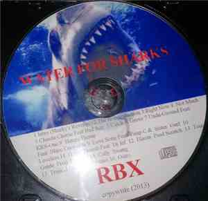 RBX - X4 Water For Sharks