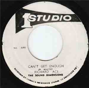Richard Ace, Sound Dimensions, The - Can't Get Enough