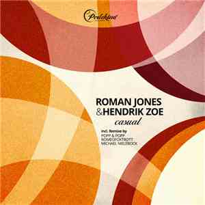Roman Jones & Hendrik Zoe - Casual