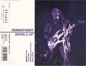 Romanthony - Bring U Up