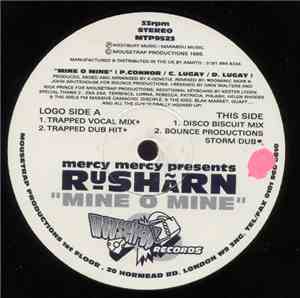 Rusharn - Mine O Mine