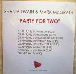 Shania Twain - Party For Two